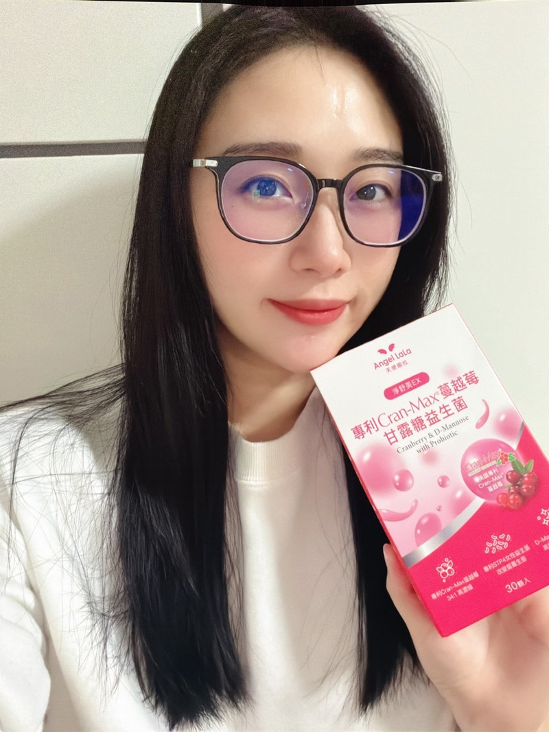 女人知己試用大隊,口碑行銷,部落客行銷,Angel LaLa天使娜拉　專利蔓越莓淨密呵護系列,天使娜拉,angellala,蔓越莓,甘露糖,聖潔莓,益生菌,女性保養,淨密,舒密,週期穩定